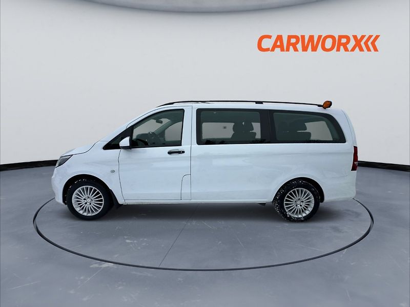 Mercedes-Benz Vito (2019) CDI 111 9-Míst - fotka 4 z 16
