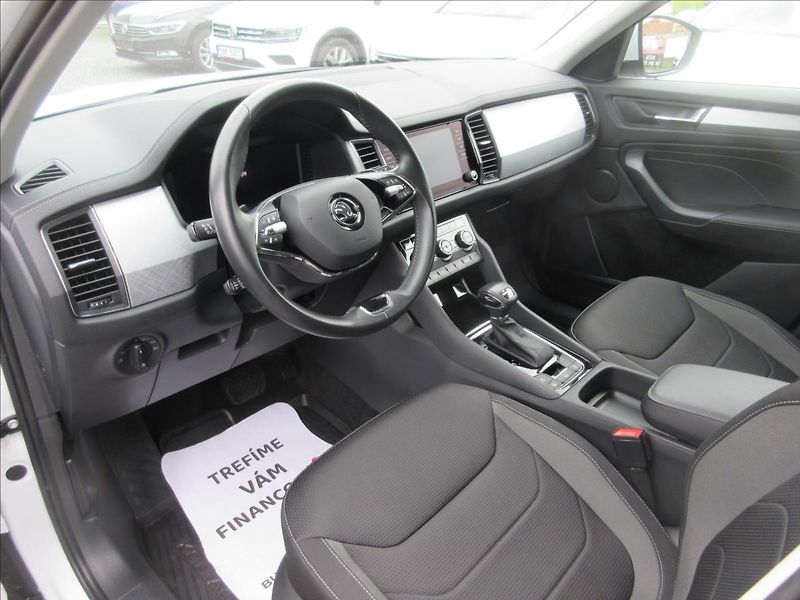 Škoda Kodiaq 2,0 TDI DSG Edice Drive 125 - fotka 6 z 21