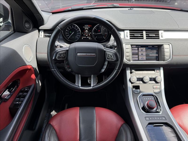 Land Rover Range Rover Evoque 2,2 SD4 DYNAMIC AT 4WD ČR - fotka 18 z 46