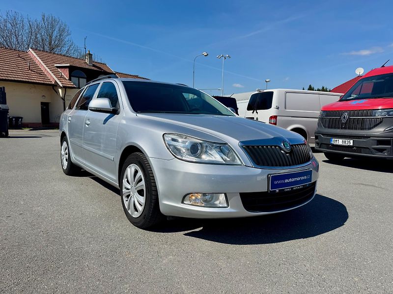 Škoda Octavia (2013) Ambition 1.6 TDI 77 KW - CZ - fotka 3 z 20