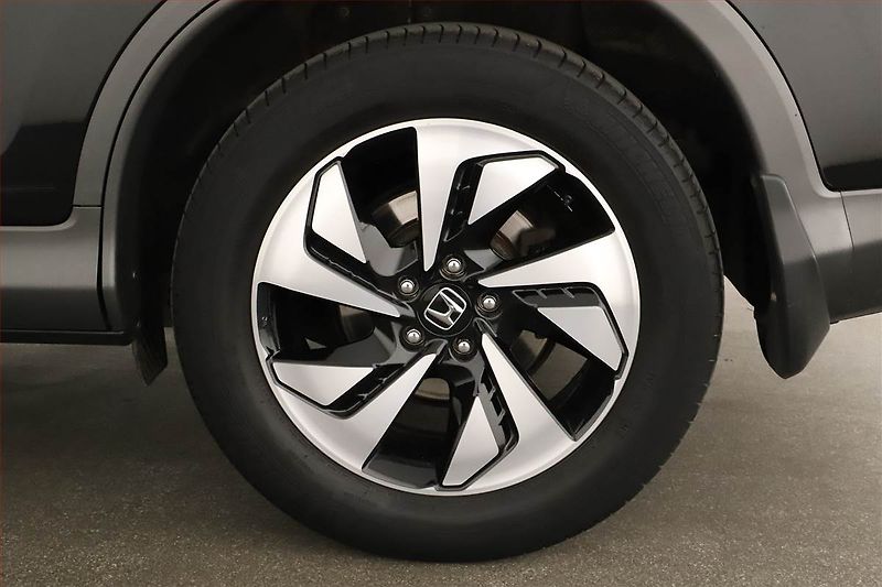 Honda CR-V (2016) 1.6D BiTurbo, 4X4, ČR,1.maj - fotka 11 z 14