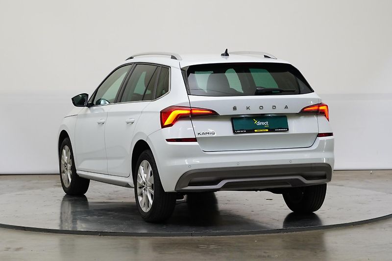 Škoda Kamiq - fotka 7 z 26