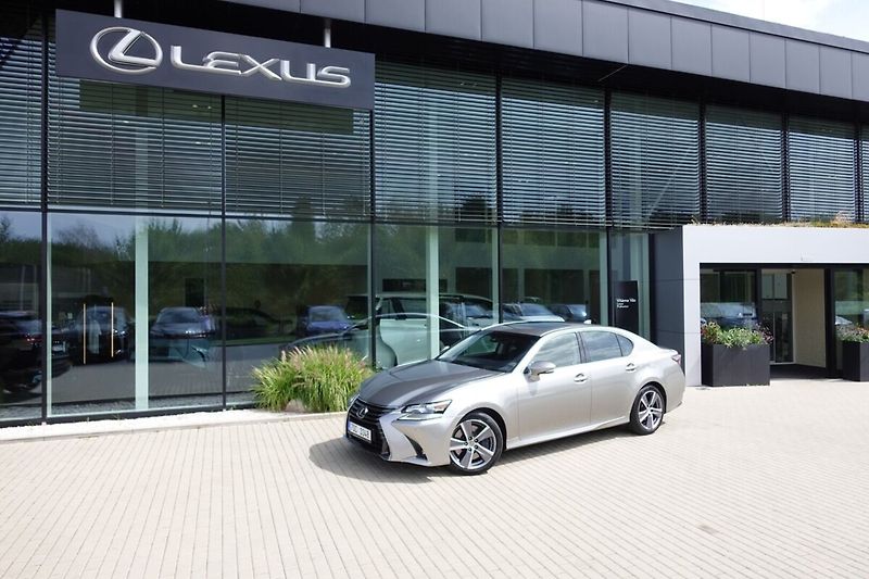 Lexus GS F 2,0T 180kW A/T Executive - fotografie inzerátu