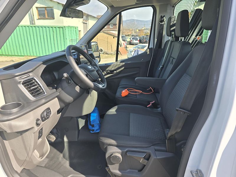 Ford Transit (2026) L3 Zadní náhon! - fotka 13 z 17