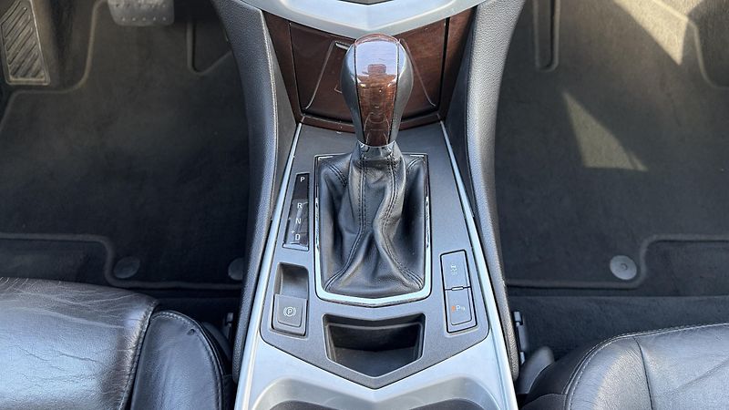 Cadillac SRX (2011) Luxury 3.0 V6  - fotka 12 z 28
