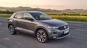 Volkswagen T-Roc.