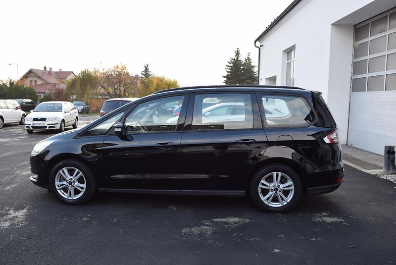 Ford Galaxy (2018) 2.0TDCi 110kw BUSINESS 7MÍST  - fotka 13 z 47