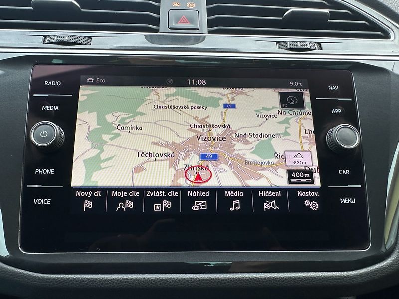 Volkswagen Tiguan 2.0 TDI 110kW/4x4/DSG/Navi - fotka 28 z 47