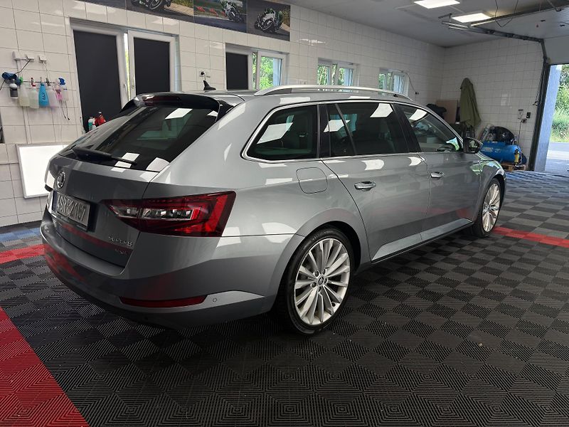Škoda Superb (2019) - fotka 3 z 18
