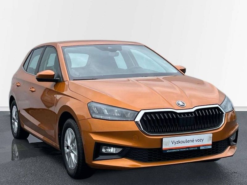 Škoda Fabia (2024) 1.0 TSI 81kW Style DSG - fotka 6 z 20