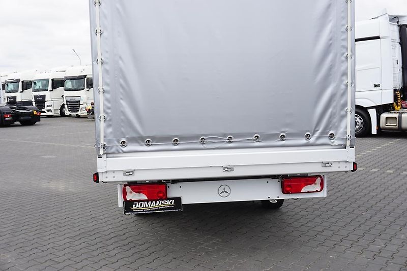 Mercedes-Benz Sprinter (2021) 2,2 CDI / E 6 / BURTO - PLANDE - fotka 28 z 40