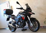 Benelli TRK 251 (2024) pouze 523km, hezký stav, původ - náhled 1