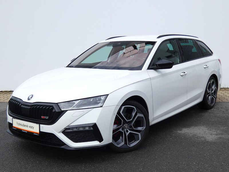 Škoda Octavia IV Combi RS Plus 2.0 TDI /147 - fotografie inzerátu
