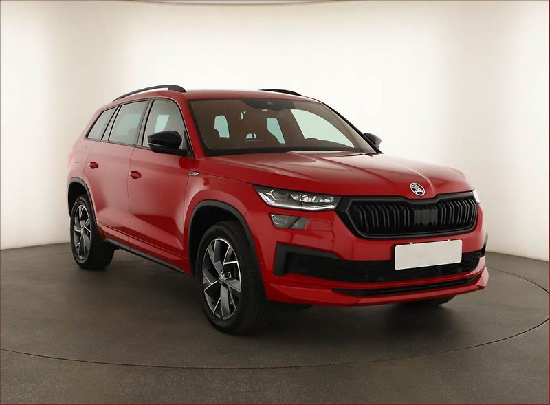 Škoda Kodiaq (2023) 2.0 TDI - fotka 1 z 18