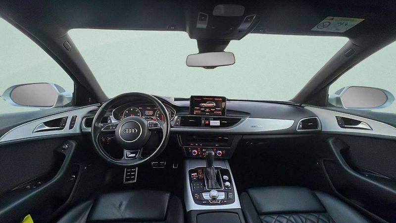 Audi A6 Avant 3.0 TDI Biturbo 4x4 (235 - fotka 17 z 32
