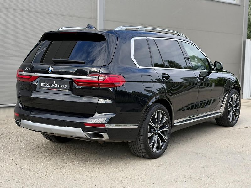 BMW X7 (2019) - fotka 9 z 25