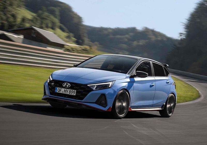 Hyundai Kona N