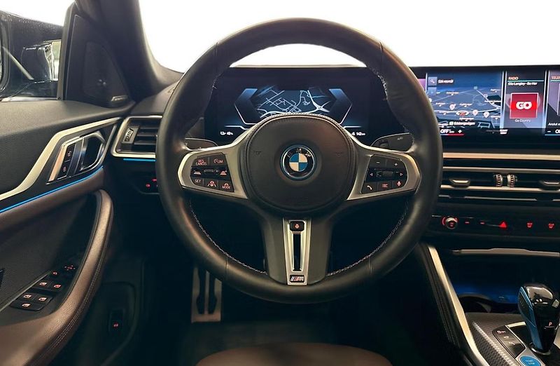 BMW i4 M50 xDrive GC 360k HuD Laser - fotka 9 z 18