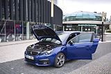 Peugeot 308 (2020) GT NAVI1.5 BlueHDi ČR 1MAJITEL - náhled 17