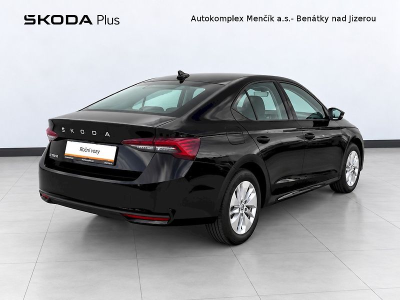 Škoda Octavia (2025) SELEC TS 85/1.5 M6F - fotka 2 z 32