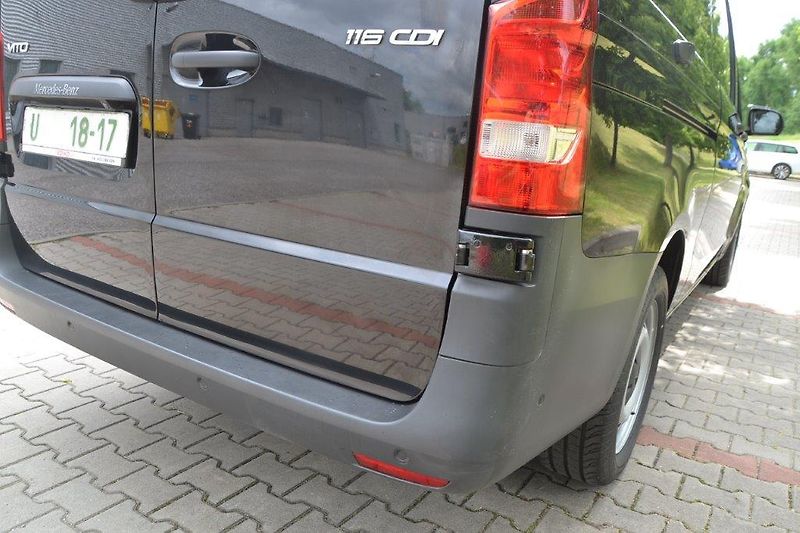 Mercedes-Benz Vito 116 CDi XL 9G automat 2021 - fotka 17 z 32