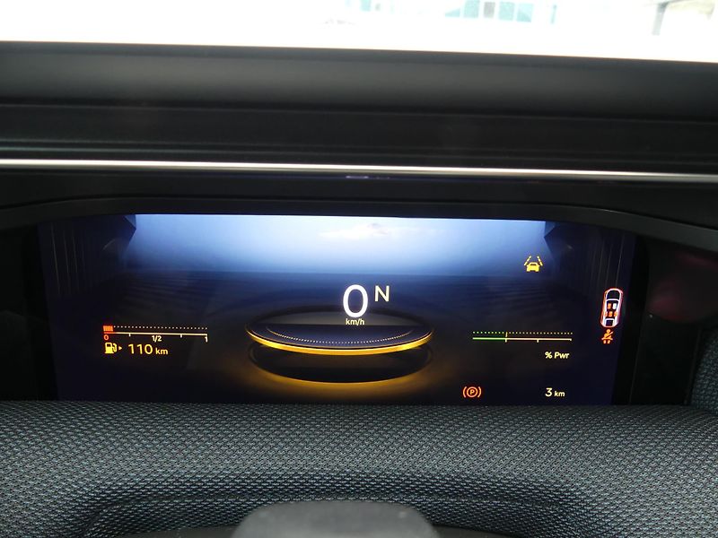 Citroën C5 Aircross (2026) PLUS Hybrid 145k Automatic - fotka 14 z 22