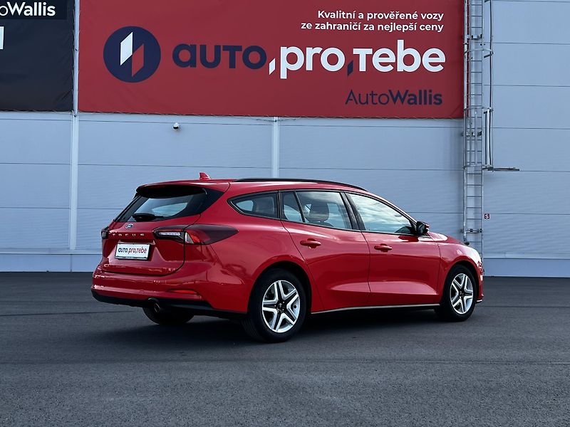 Ford Focus 1.5 EcoBlue Titanium X TZ DPH - fotka 4 z 25