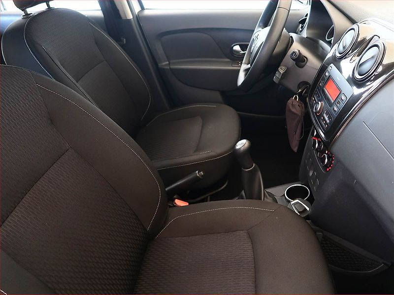 Dacia Sandero (2018) 1.0 SCe, Park. senzory - fotka 9 z 13