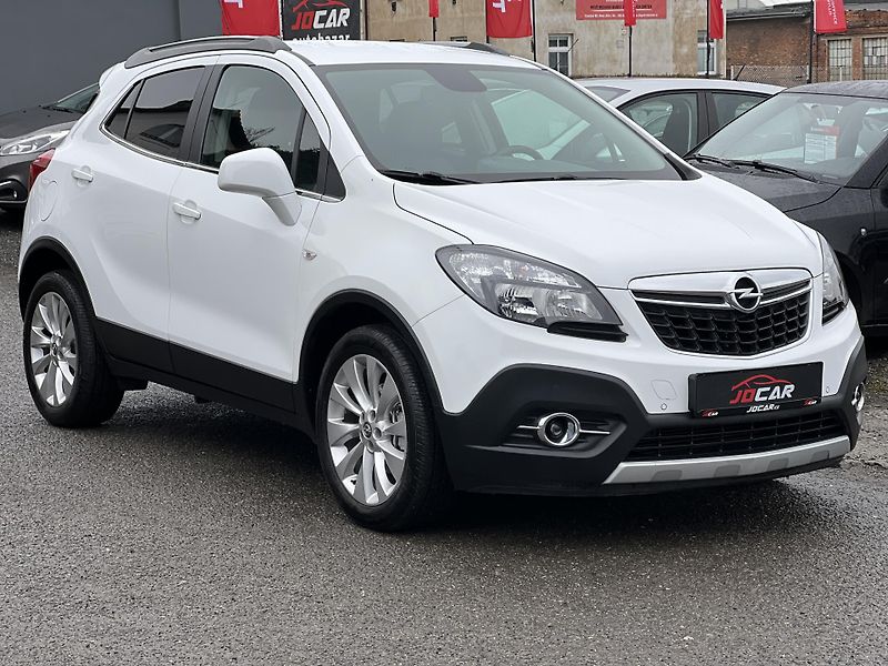 Opel Mokka 1.4T COSMO 4x4 TEMPOMAT KLIMA - fotka 3 z 53