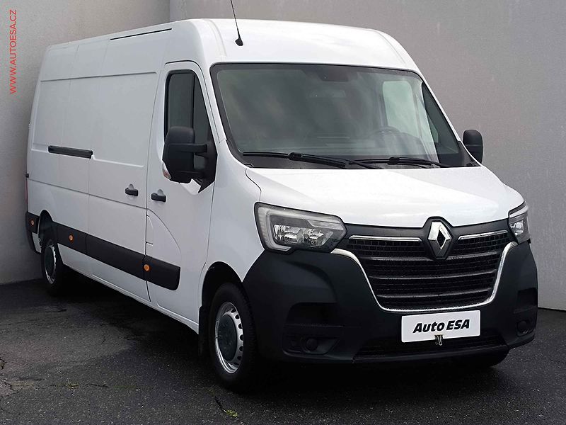 Renault Master (2021) 2.3dCi L3H2, 1.maj,ČR, Cool - fotografie inzerátu