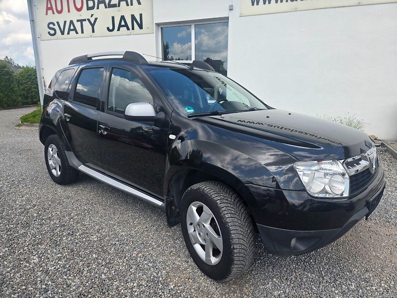 Dacia Duster (2011) 1.6 i 16V - fotka 2 z 19