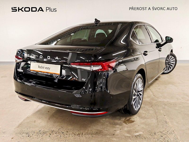 Škoda Superb (2025) iV 1.5 TSI 150 kW DSG L&K - fotka 2 z 34