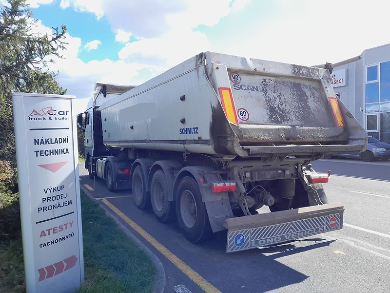 Schmitz Cargobull SKI 24m3 - fotka 1 z 33