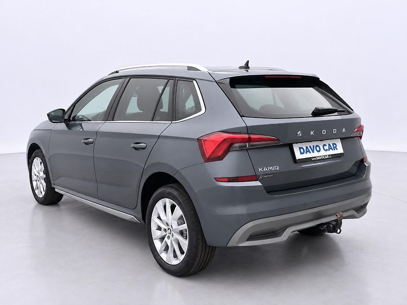 Škoda Kamiq 1.0 TSI 81kW Style CZ - fotka 5 z 34