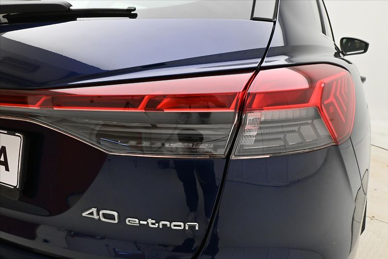 Audi Q4 40 e-tron 150kW 82kWh Záruka a - fotka 25 z 26