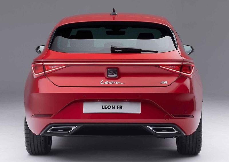 Nový Seat Leon a Leon Sportstourer