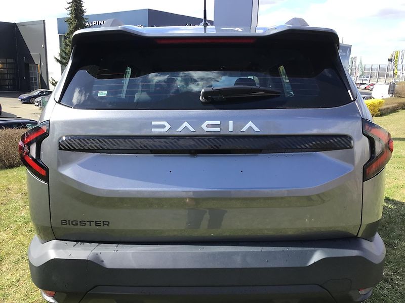 Dacia Bigster (2026) BIGSTER LPG KAMERA SKLADEM - fotka 10 z 16
