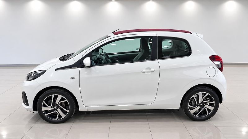 Peugeot 108 (2016) - fotka 2 z 23