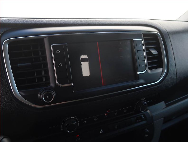 Citroën Jumpy (2018) 1.6 BlueHDi, L2H1, 1Maj - fotka 14 z 17