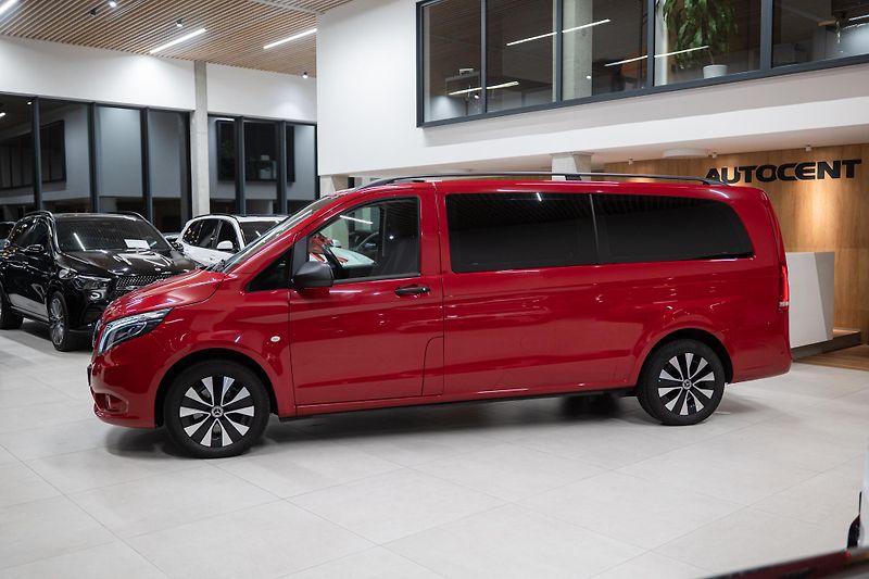 Mercedes-Benz Vito (2022) 116 CDI 4X4 - fotka 3 z 35