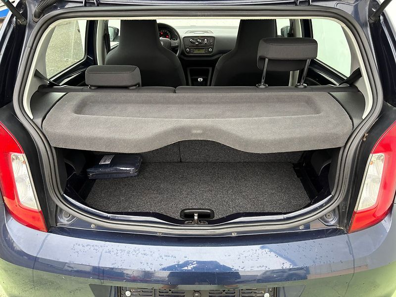 Škoda Citigo 1.0MPI, 55kW, Klima - fotka 13 z 20