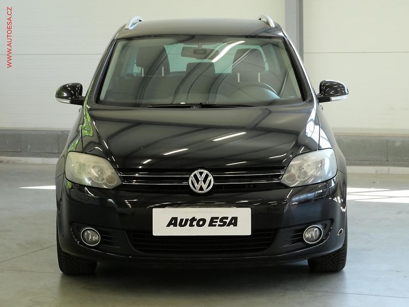 Volkswagen Golf Plus (2011) 1.6 TDI, Klima - fotka 2 z 23