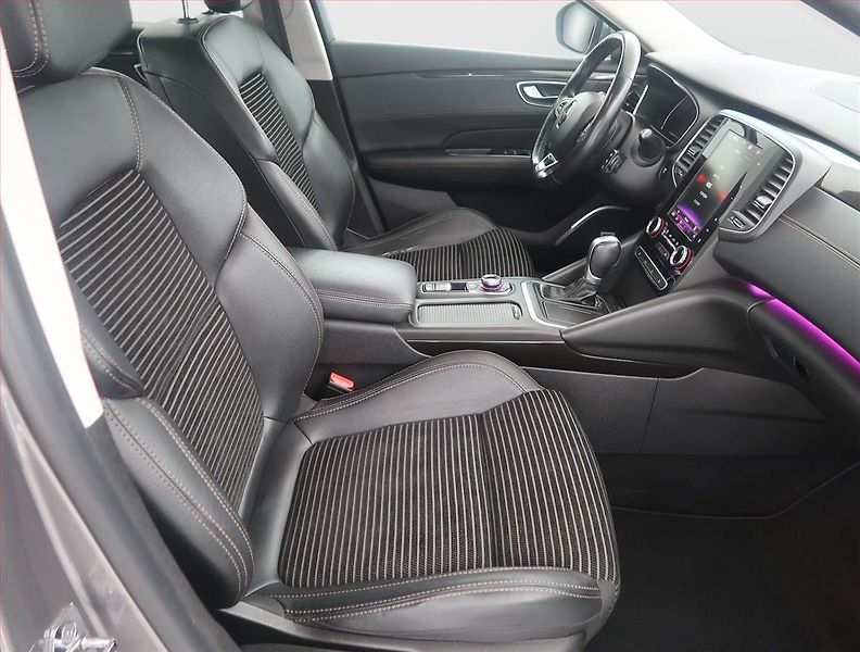 Renault Talisman (2019) 2.0 Blue dCi, Automat, Kůže - fotka 9 z 15