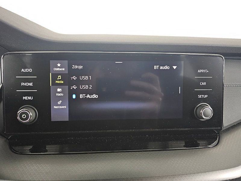 Škoda Octavia (2021) combi 1.5TSi 110kW AMBITION PL - fotka 12 z 32