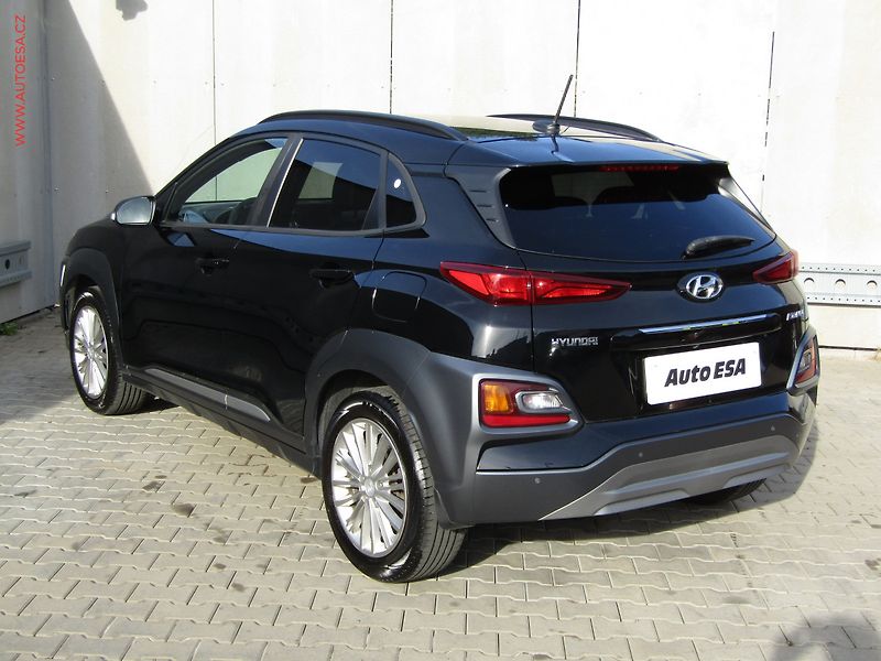 Hyundai Kona (2018) 1.0 T-GDi, ČR, Premium - fotka 6 z 21