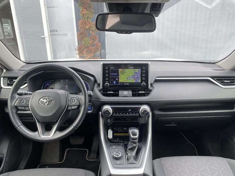 Toyota RAV4 2.5HSD, ČR, ComStyle, 4x4 - fotka 9 z 15