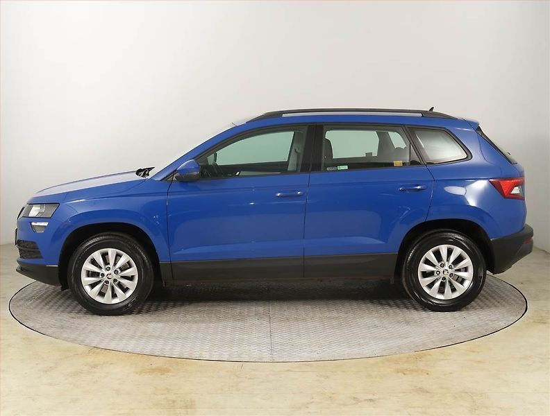 Škoda Karoq (2018) 1.5 TSI - fotka 3 z 17