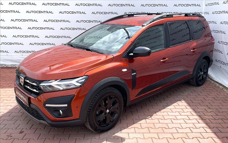 Dacia Jogger 1,0 1,0TCe,81kW,EXTREME LIMITE - fotka 3 z 27