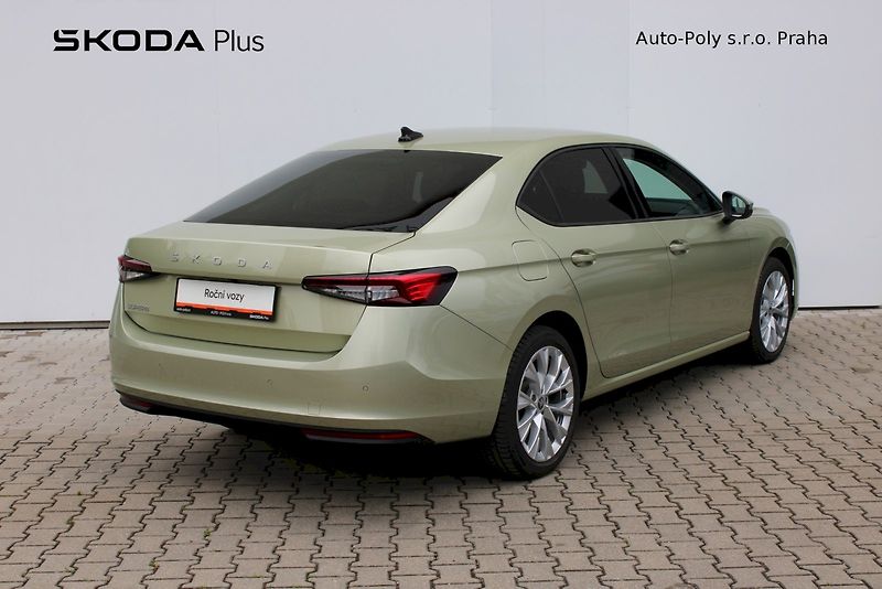 Škoda Superb (2025) 2.0 TDI 110 kW Selection - fotka 2 z 25