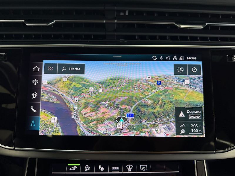 Audi Q7 60 TFSI e QUATTRO HYBRID  S-LI - fotka 13 z 35